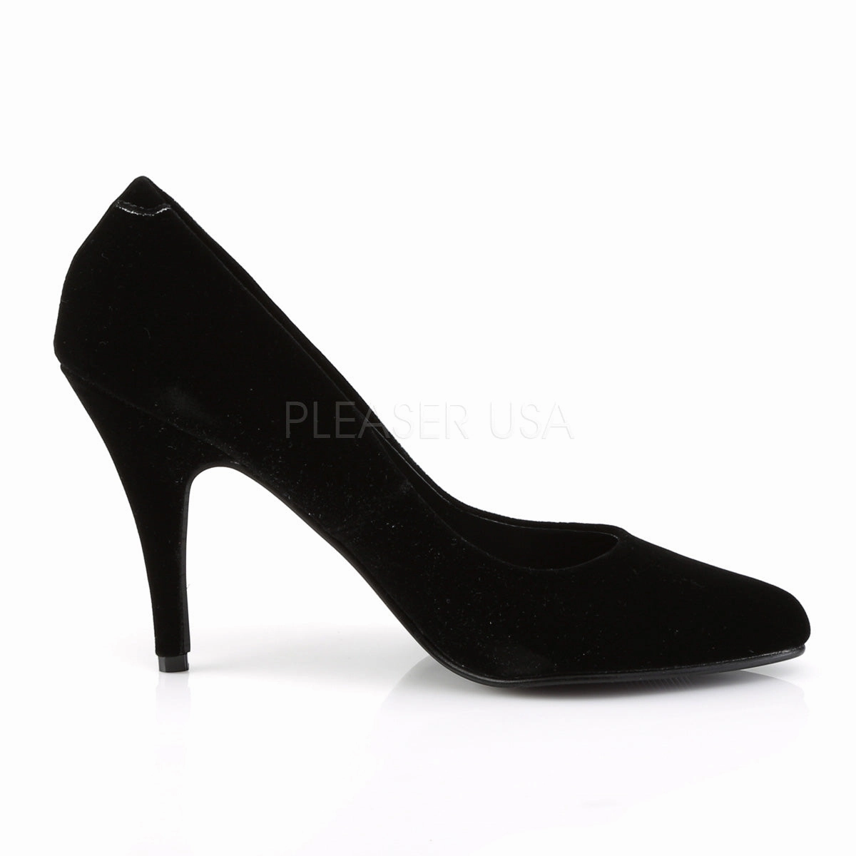 VANITY-420  Black Velvet