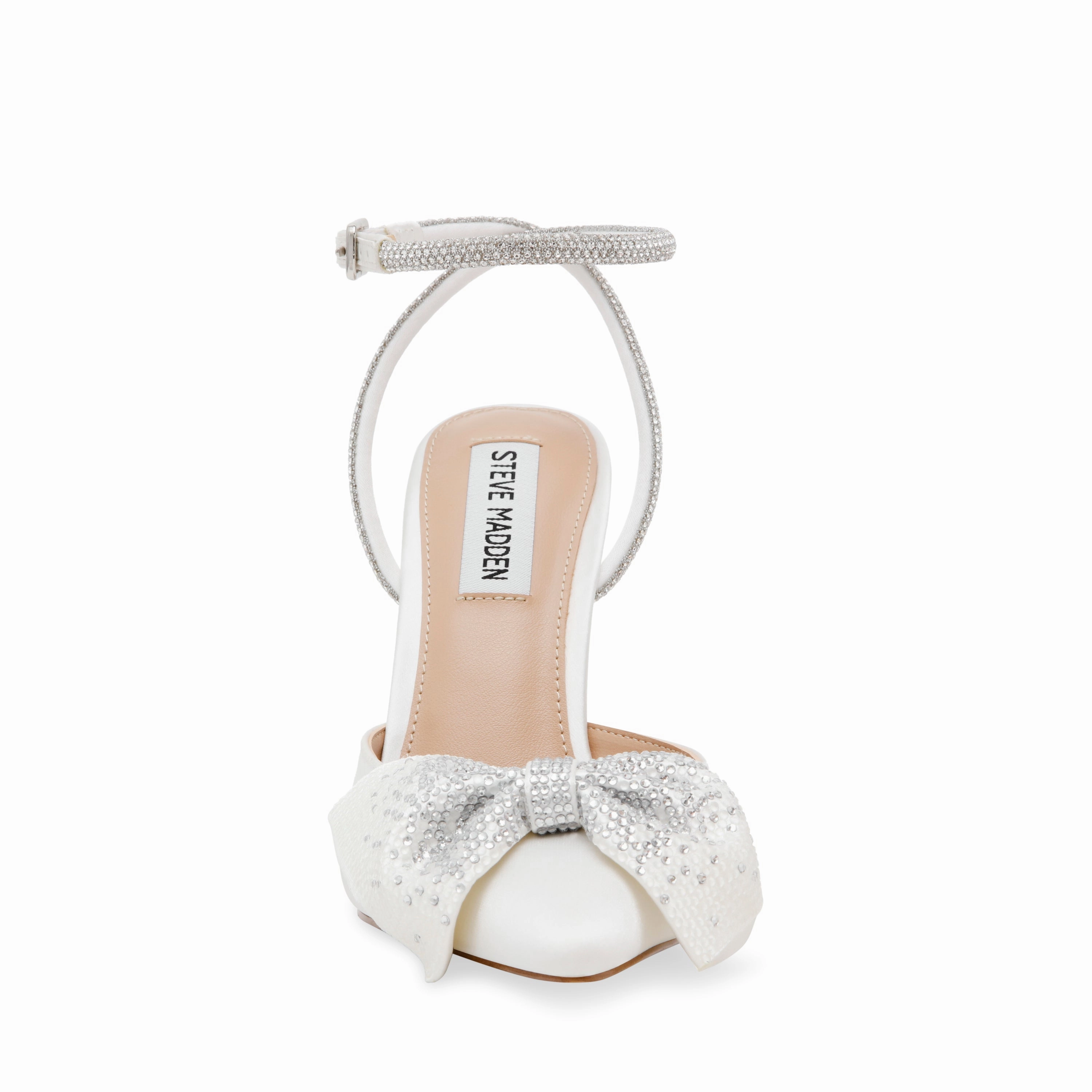 Vincentia-E Pump IVORY SATIN