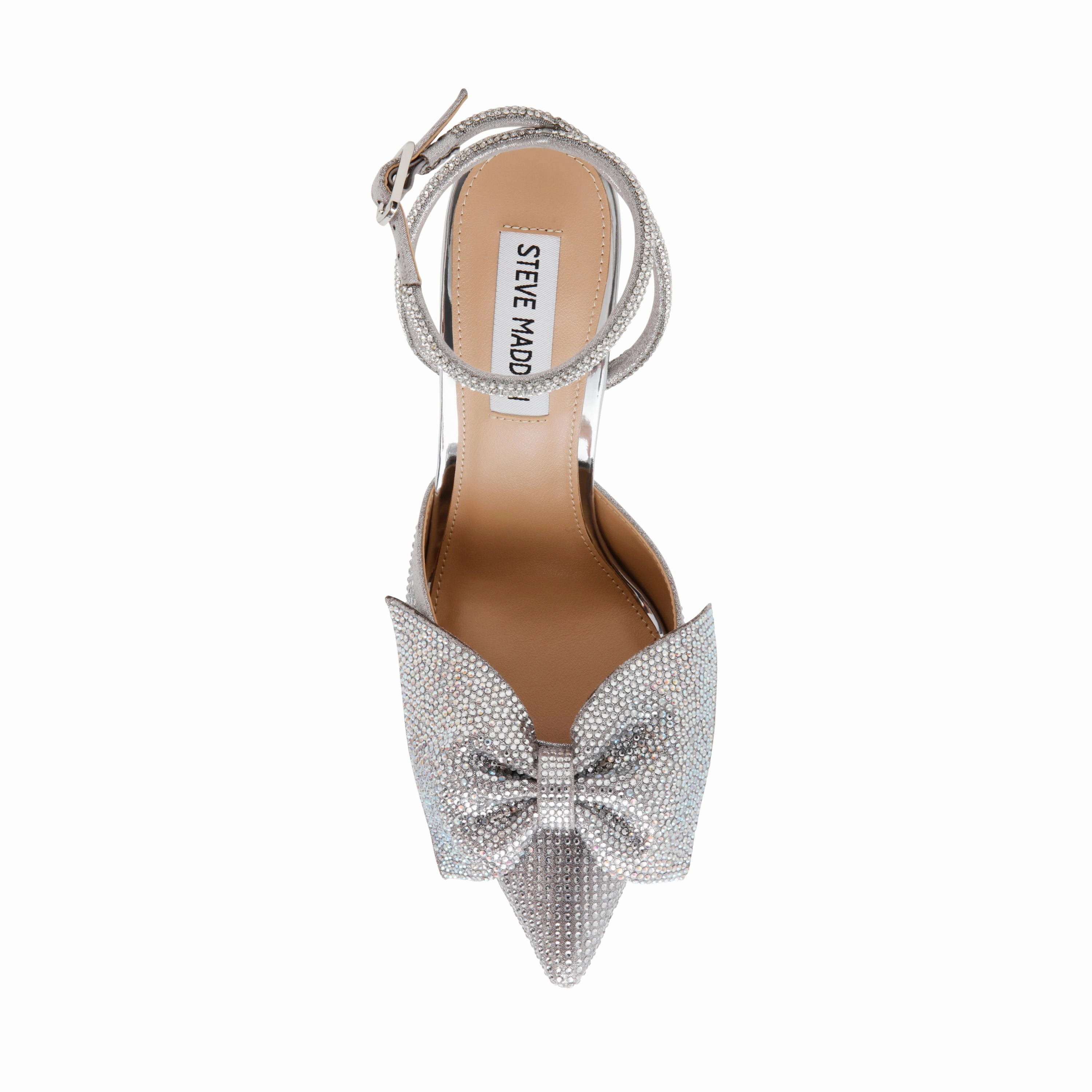 Vincentia-R Pump CRYSTAL