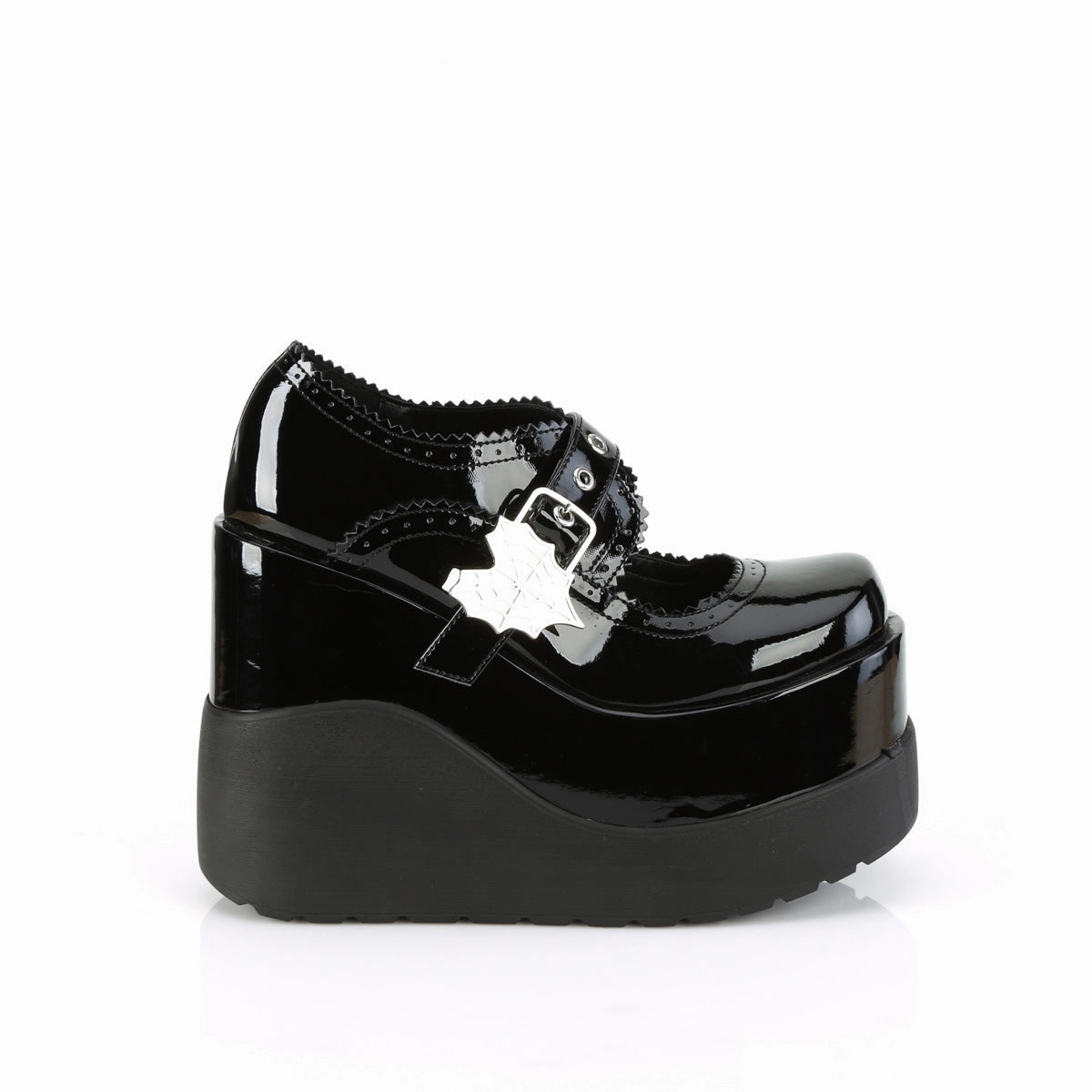 VOID-38  Black Patent