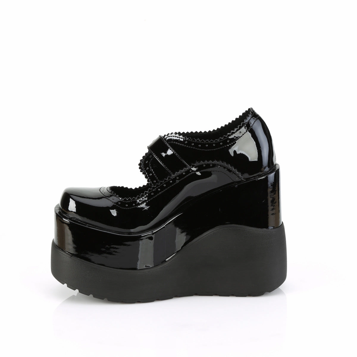 VOID-38  Black Patent