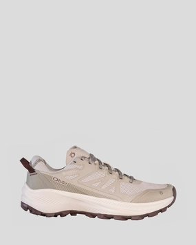 Women's Oboz Katabatic LT Low GTX - Feather