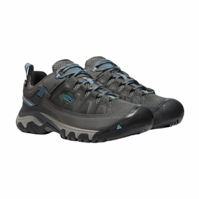 Women's Targhee III Low - Magnet/Atlantic Blue (Regular Width)