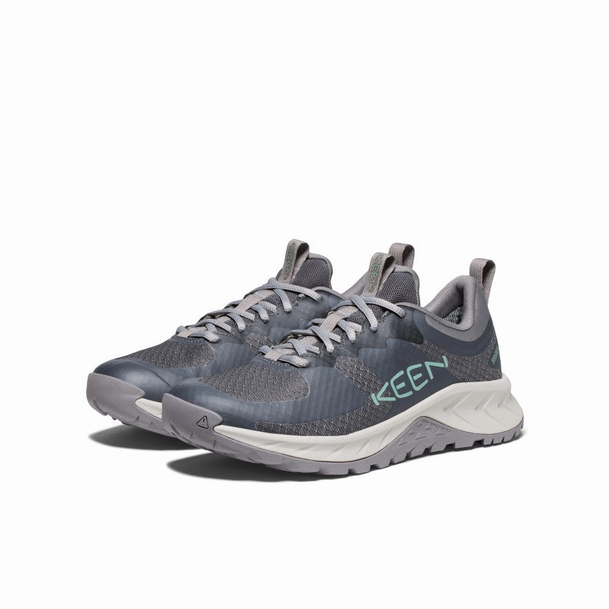 Women's Versacore Waterproof Shoe  |  Magnet/Granite Green