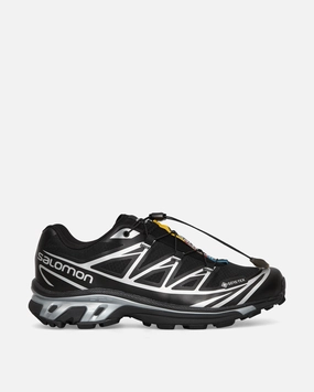 XT-6 GORE-TEX Sneakers Black / Silver