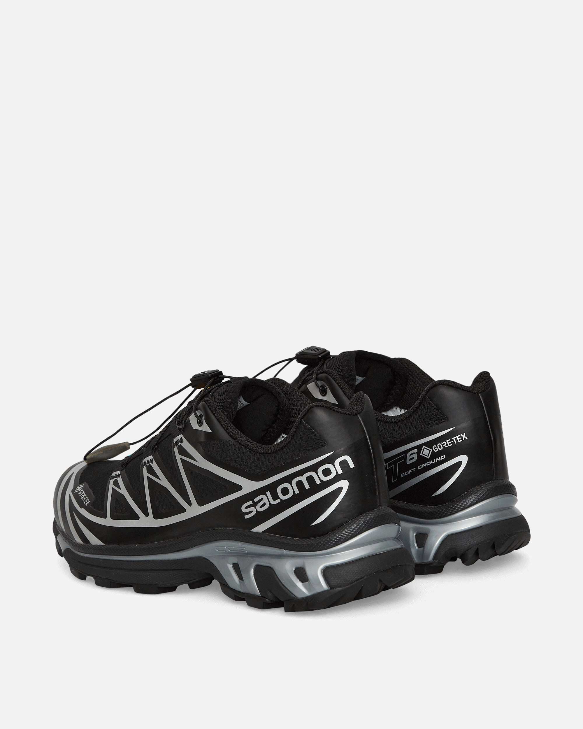 XT-6 GORE-TEX Sneakers Black / Silver
