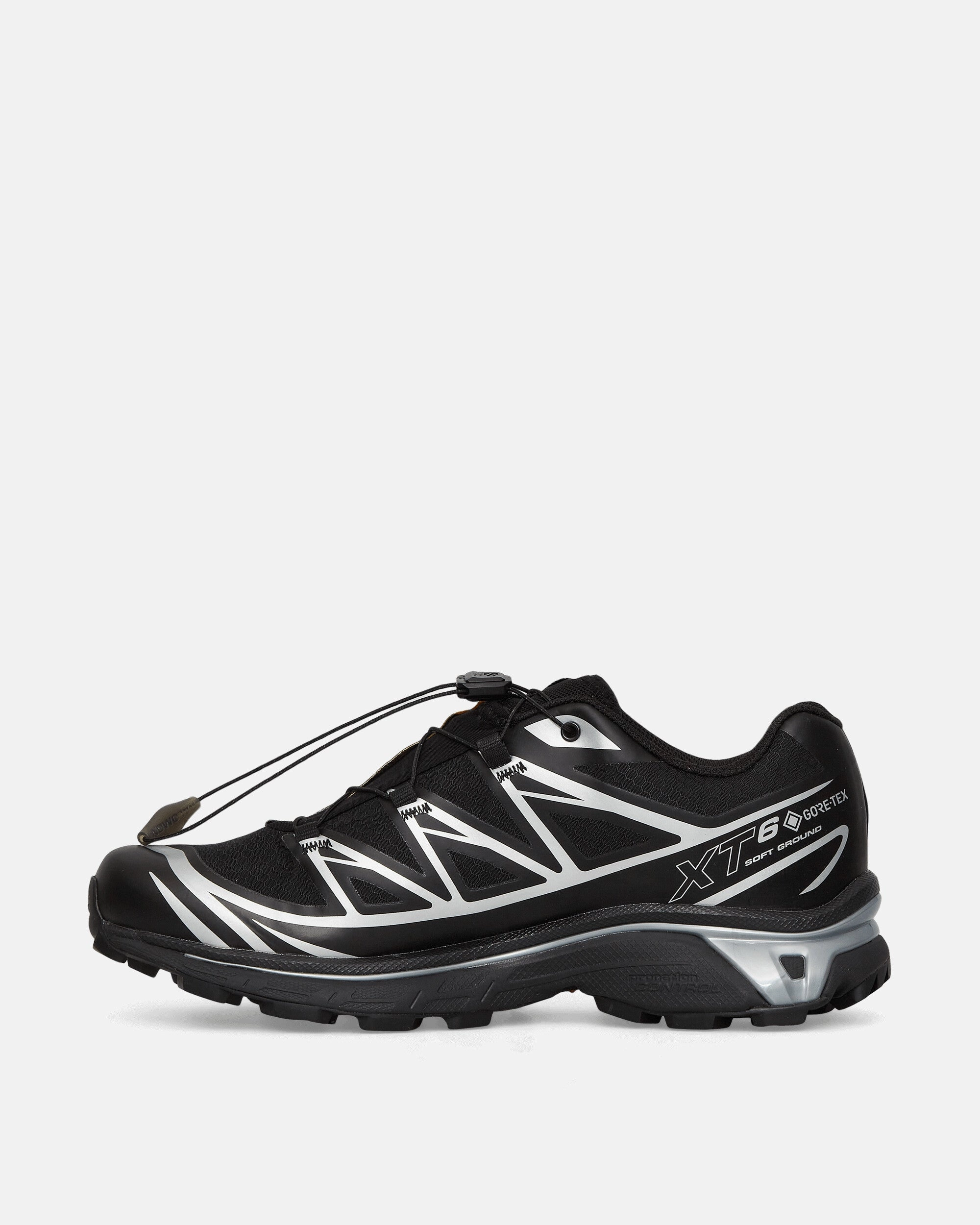 XT-6 GORE-TEX Sneakers Black / Silver